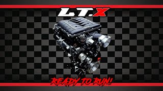 ESS LTX 2650 Supercharged Gen V LT engine Package [upl. by Atinas993]