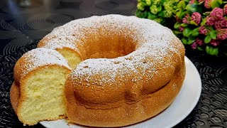 Cette recette de grandmère a étonné tout le monde  Je nai jamais mangé un gâteau aussi délicieux❗ [upl. by Harod554]