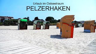 Urlaub im Osteetraum  Pelzerhaken  Ostsee [upl. by Oralia]