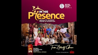 IN HIS PRESENCE  Team Eternity Ghana  April 2024 Edition [upl. by Negrom]