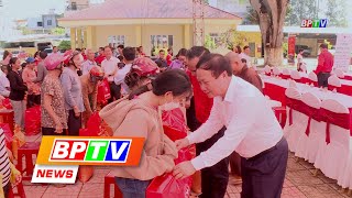 BPTV NEWS 9112024 Binh Phuoc fostering humanity spirit in community [upl. by Indyc868]