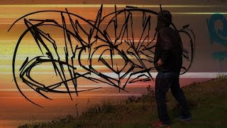 1 Mai immer dabei Graffiti Jam in Zwickau 2016 Hesky One Part 3 [upl. by Kadner]