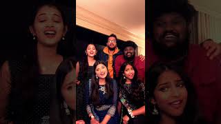 Naloni Pongenu  Ft Swaraag Keerthan Akhila Mamandur PVNS Rohit Srushti Vagdevi [upl. by Anale]