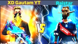 😱✔ Iraistar vs ajju bhai 94 😱🙀 raistar vs white444 raistar vs riot ffraistar vs ajju bhai 😱 [upl. by Manlove292]