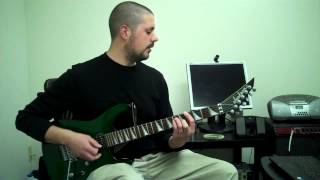 The Funeral  Band of Horses Guitar Lesson TABS in Description [upl. by Asiela3]