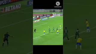 Neymar penalty Edit  Nitron edit football shorts [upl. by Fran]