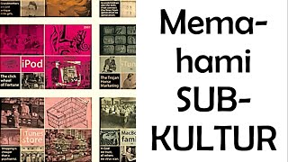 Seri Kuliah Cultural Studies 7 Memahami Subkultur [upl. by Jepson]