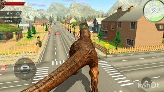 Best Dino Games  Dinosaur Simulator Games 2021  Dino Sim Android Gameplay [upl. by Hareema170]