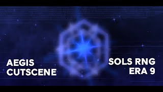 NEW ERA 9 AEGIS CUTSCENE SOLS RNG [upl. by Justis]