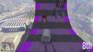 Ps4 Gta5 Car MeetsSlideshowsCutting up LPF [upl. by Inahs]