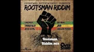 ROOTSMAN RIDDIM MIX 10000 [upl. by Annoya527]