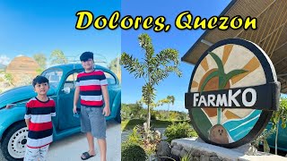 FarmKo Experience in Dolores Quezon for P1500 [upl. by Past]