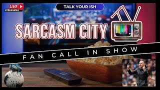 WILL ERIK TEN HAG BE SACKED DURING THIS INTERNATIONAL BREAK  Talk Your Ish FAN CALL IN SHOW [upl. by Rafi873]