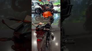 Bike PDI തട്ടിപ്പ് കണ്ടെത്തി 😳  Pre Delivery Inspection automobile youtubeshorts pdi [upl. by Enilrahc]