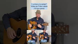 Antes de tiMon Laferte tono grave Fm karaoke acustico parati foryou antesdeti monlaferte [upl. by Graves]