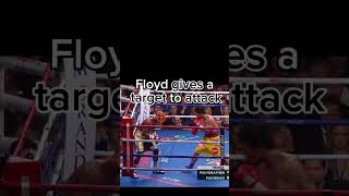 Mayweathers thought process boxing analysis tips fyp floydmayweather mannypacquiao [upl. by Fletch]