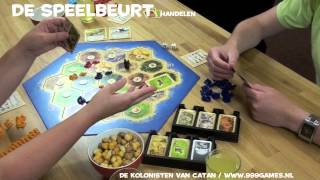 999 Games Speluitleg  De Kolonisten van Catan [upl. by Ashli]