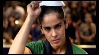 Iodex Ultra Gel Mask TVC feat Saina Nehwal [upl. by Martsen]