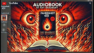 AUDIOLIBRO quotFAHRENHEIT 451quot quotGLI ANNI DELLA FENICEquot by RAY BRADBURY letto da FILOMENO PASQUI [upl. by Reklaw]