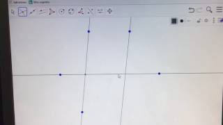 Ángulos correspondientes con Geogebra [upl. by Hsaka]