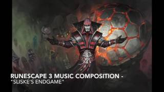 Sliskes Endgame  RuneScape 3 Music Fanmade Composition [upl. by Drannek]