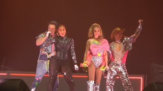 Vengaboys Live At I Love The 90s  The Party 20042024 [upl. by Sialac694]