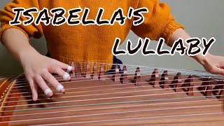 The Promised Neverland OST  Isabellas lullaby  Guzheng [upl. by Effie]