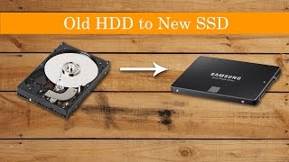 How to Upgrade HP Pavilion DV6 3052TX Old HDD to a New SSD Solid State Drive [upl. by Khajeh]