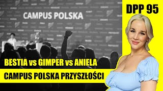 Sharenting  Gimper i Gonciarz  Campus Polska Przyszłości  Dzwoni Papuga Podcast 95 [upl. by Ynohtnaleahcim]