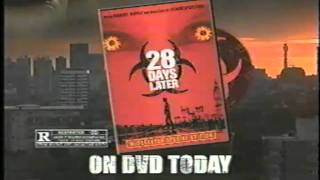 28 Days Later Ads [upl. by Gussman733]