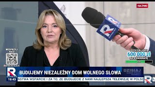 Dzisiaj informacje TV Republika 04112024  Republika [upl. by Adnamar]