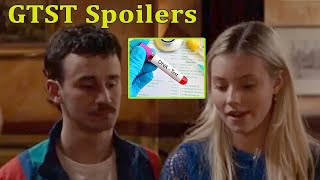 GTST Spoilers DNATest Onthult Schokkende Waarheid Nola en Troj Delen Hetzelfde Bloed 😱 [upl. by Andrus713]