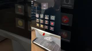 Touchless Nescafe Coffee Machine [upl. by Marilla949]