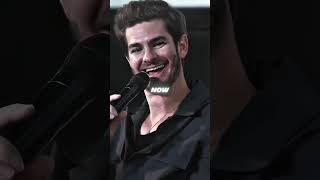 Andrew Garfield Confident and Unapologetic [upl. by Ranee]