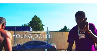 Young Dolph  Coordinate Remix Music Video Prod Caviar Cartel [upl. by Kunz]