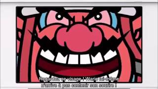 WarioWare Gold sur 3DS [upl. by Llenehc]