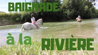 Baignade à la rivière 2018 [upl. by Margreta620]