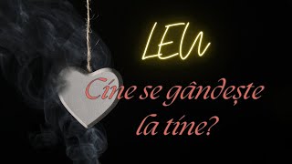 LEU ♌ Au sentimente însă un eveniment recent iau rănit si se comportă în consecință [upl. by Aser]