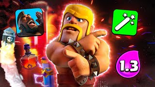 EVERY Clash Royale Challenge in One Video [upl. by Lleruj]