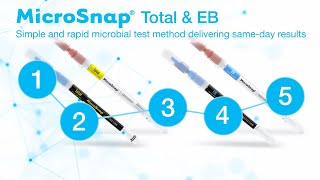 MicroSnap®  Total amp EB with EnSURE® Touch  How To Use [upl. by Samalla]