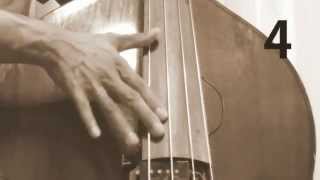 Slap Bass Method quotQUADRUPLE SLAPquot 4連スラップのやり方 [upl. by Arted]