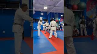 Maccabiah Games Tryouts 2025  maccabiahgames kumite sport karate athlete joekaratepro [upl. by Nuhsyar748]