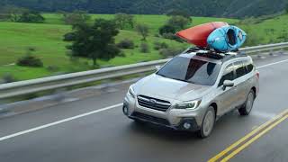 The 2019 Subaru Outback [upl. by Arakahs]