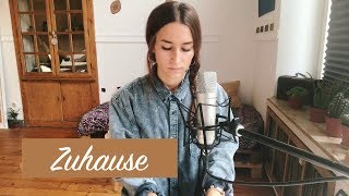 Zuhause  Max Giesinger Cover Lissia [upl. by Ranitta]