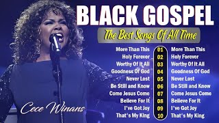 More Than This🙏The Best Of CeCe Winans With Lyric 2024🙏Powerful Gospel Songs Collection With Lyrics [upl. by Di]