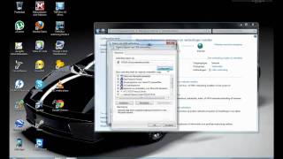 Duplex settings Windows 7 [upl. by Hareema]