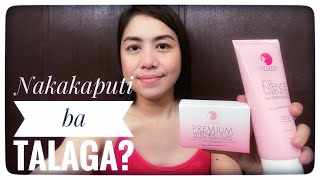 Sy Glow Whiter amp glowing skin Product Review 12day Challenge Nakakaputi ba talagaViral sa tiktok [upl. by Guildroy]