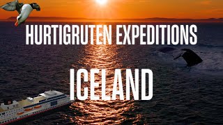 Hurtigruten Expeditions  Iceland [upl. by Renae]