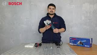 GWS 12 125 S Bosch Angle Grinder bosch anglegrinder [upl. by Klecka84]