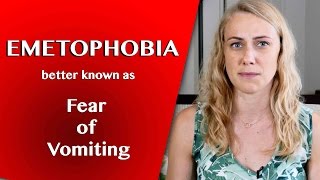 Emetophobia what is it amp how do we treat it  Kati Morton [upl. by Egide]